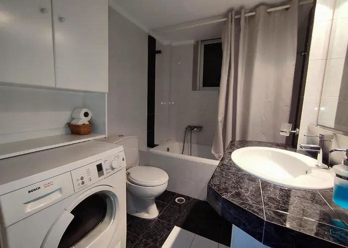 Euphoria Апартаменты Нафплион